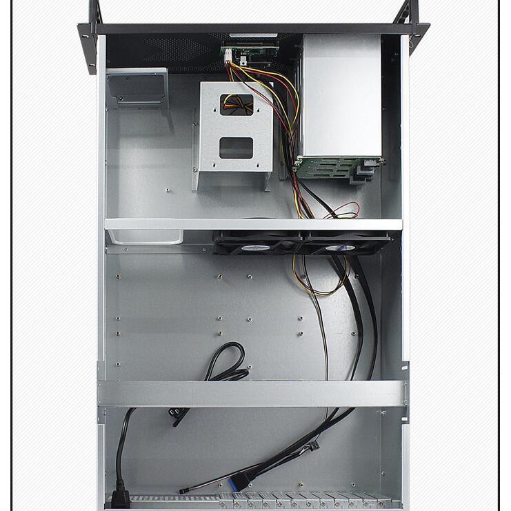 4U 핫스왑 서버 섀시, 8/12개의 PCI 슬롯, 슈 - 8 Gpu 4U Server Chassis 리뷰 및 가격